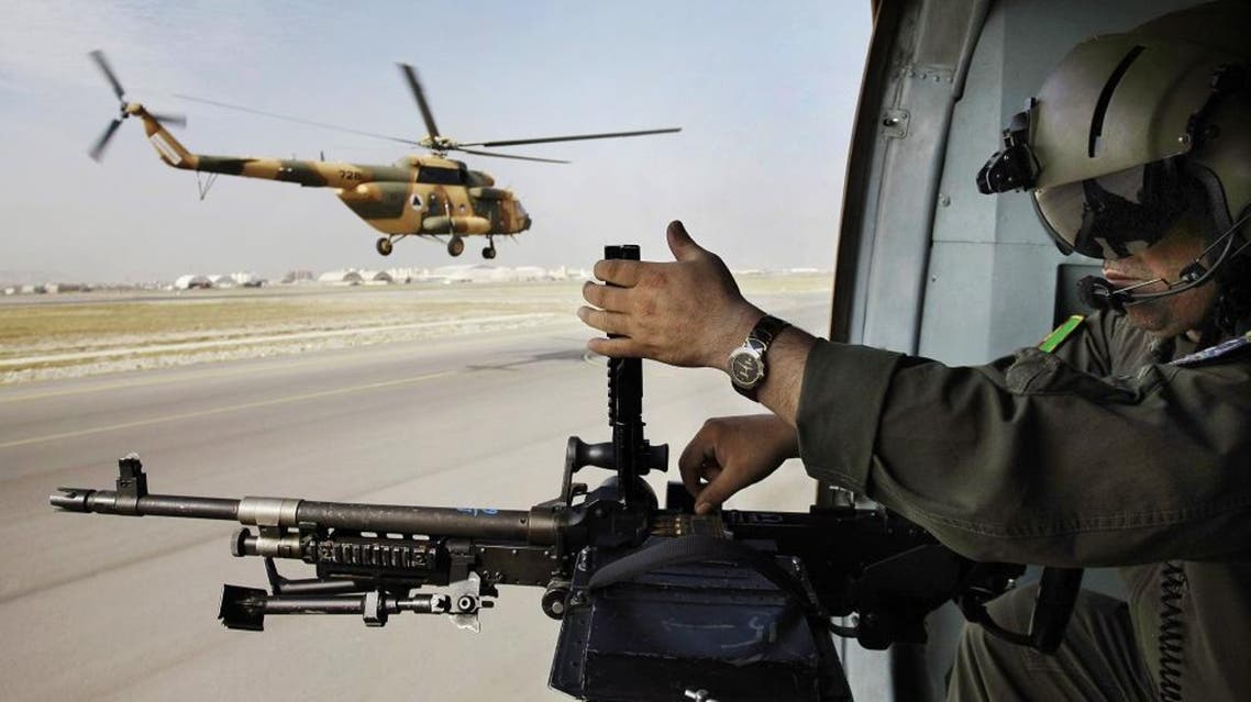 Nine-members-of-Afghan-military-killed-in-helicopter-crash-rapidnews-dailyrapid