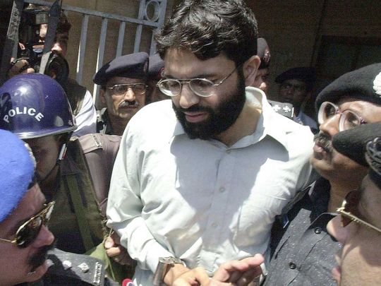 Omar Sheikh to be transferred to Lahore jail