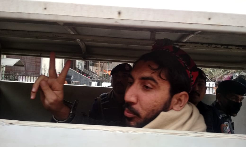 PTM-leader-three-others-booked-for-treason-rapidnews