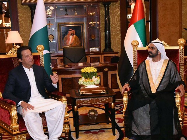 Pakistan confident UAE will rollover $1b loan