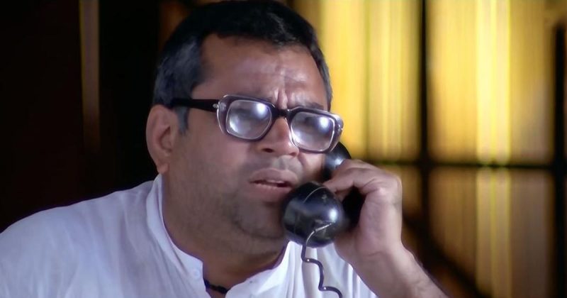 Paresh Rawal tests positive for COVID-19 after first dose of vaccination