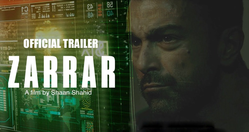Shaan plays an ISI officer in upcoming film Zarrar