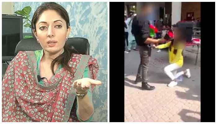 Sharmila-Farooqi-reacts-to-University-of-Lahore-proposal-video-rapidnews-dailyrapid