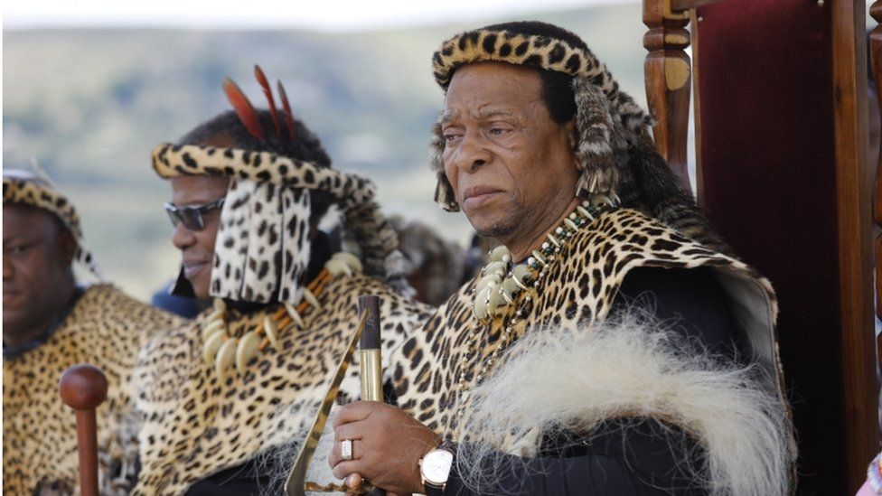 South-Africa-Zulu-King-Goodwill-Zwelithini-dies-aged-72-rapidnews