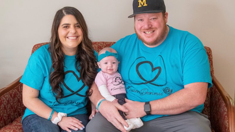 Survivor: Woman with COVID-19 gives birth, gets new lungs