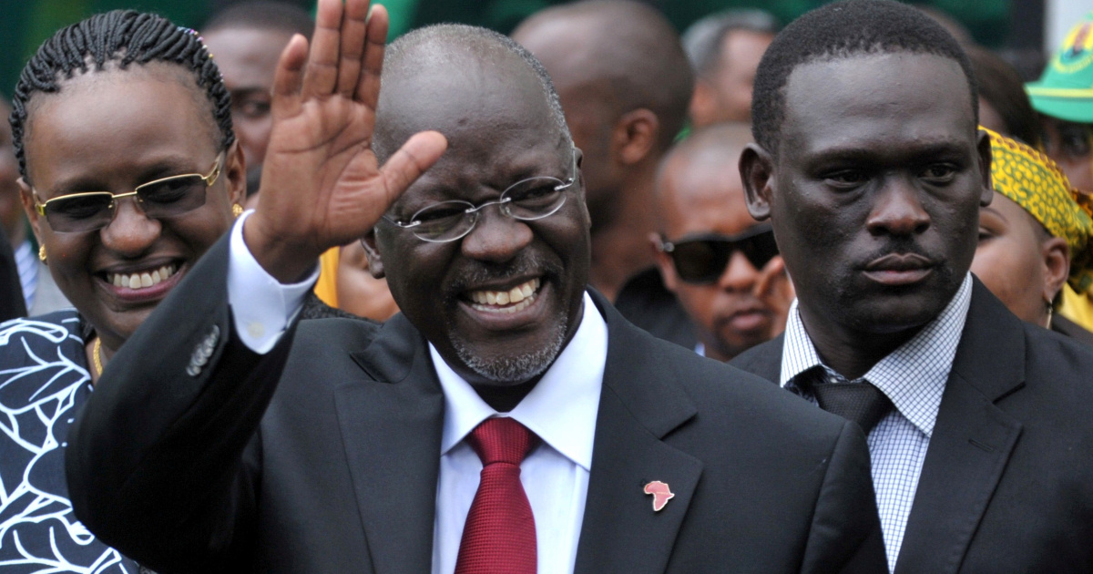 Tanzanian President John Magufuli dies at 61