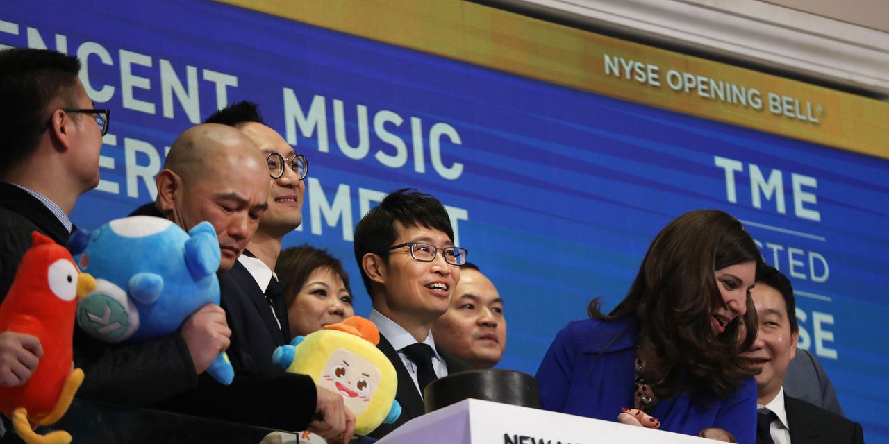 Tencent-Music-announces-biggest-ever-$1billion-share-buyback-rapidnews