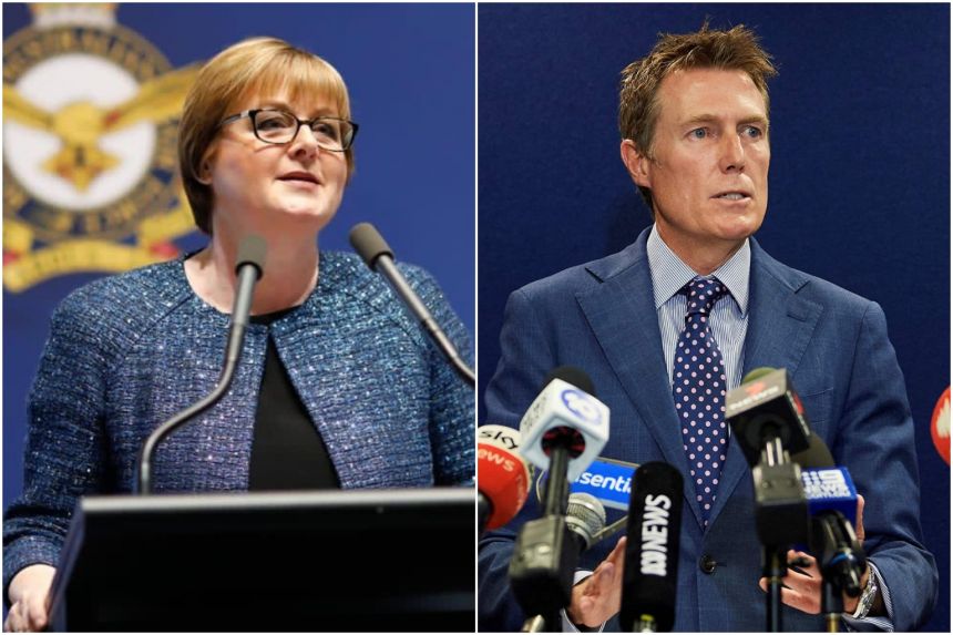 Two Australian cabinet ministers demoted after rape scandals