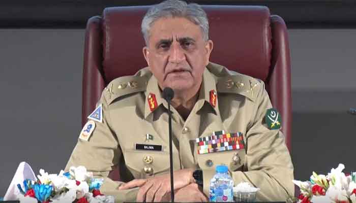 Pakistan resisted temptation to compete in arms race despite rising security challenges: Gen Bajwa