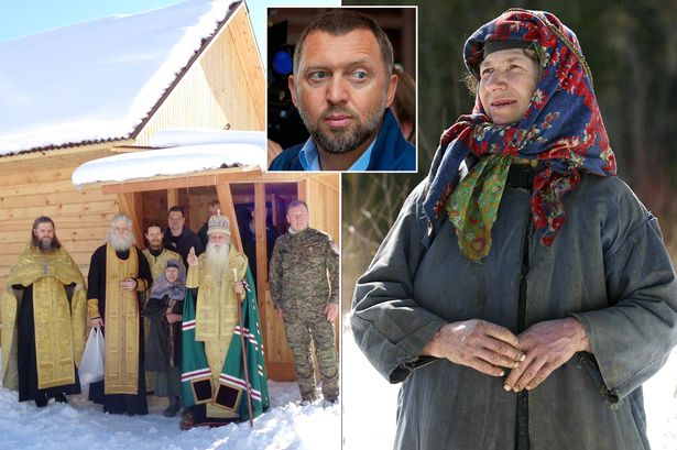 World’s ‘loneliest woman’ has new home flown to her in mountains piece-by-piece