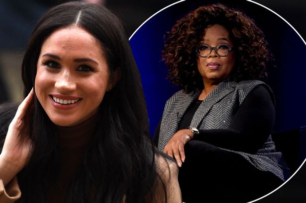 Meghan Markle’s heartfelt tribute to Princess Diana during interview with Oprah Winfrey