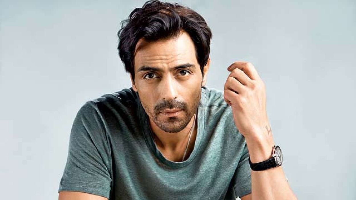 Arjun Rampal tests positive for COVID-19