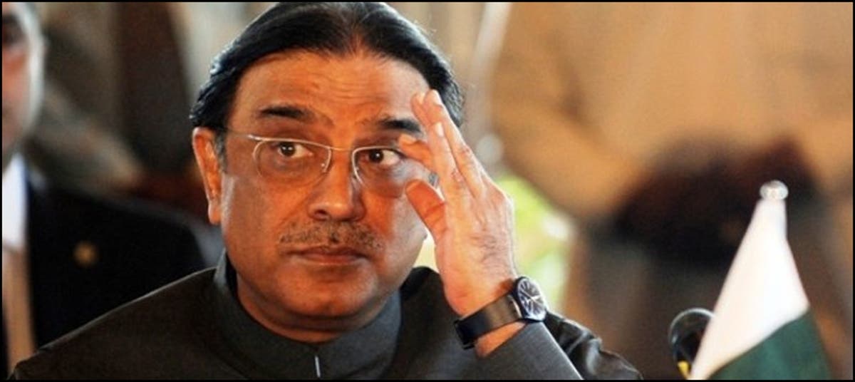 Rs8.3bn transaction: NAB files reference against Zardari