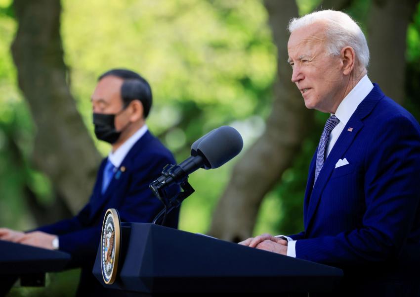 Biden-says-Iranian-enrichment-to-60%-unhelpful-but-glad-about-talks-rapidnews