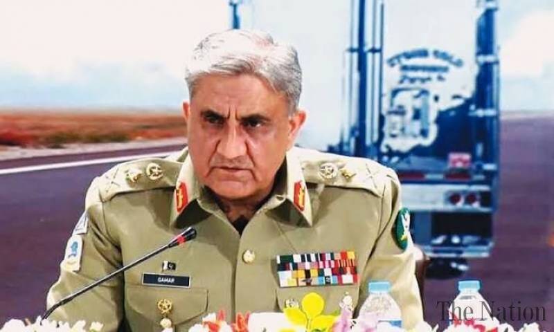 COAS visits Fauji Foundation in Rawalpindi