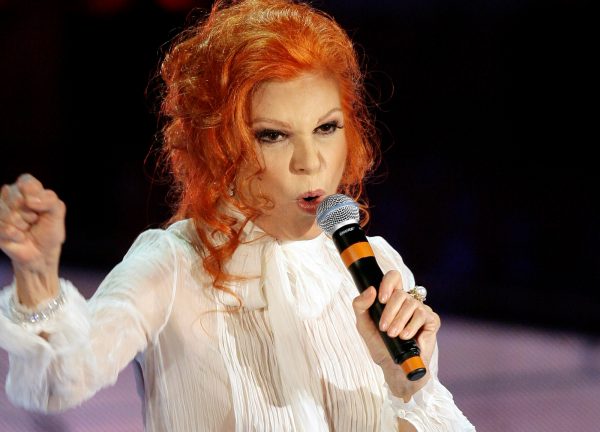 Celebrated Italian singer Milva dies at 81