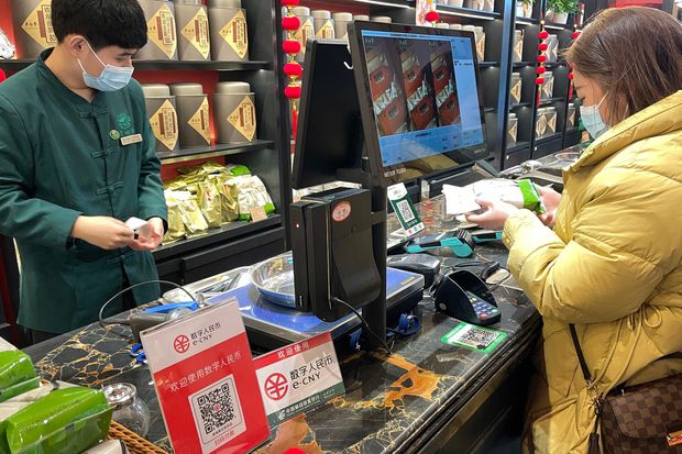 China becomes first major economy to issue digital currency to its citizens