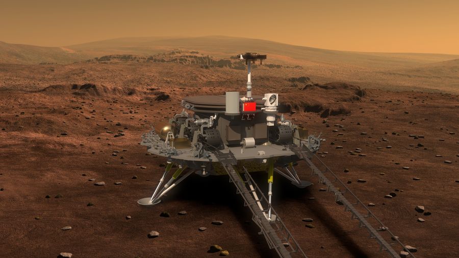 China-first-Mars-rover-named-Zhurong-after-mythical-god-of-fire-rapidnews