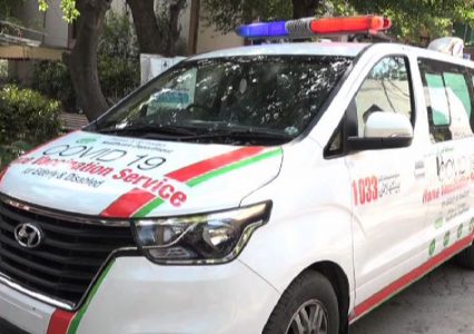 Corona-Ambulance-Lhr-Covid-19-Punjab-launches-ambulance-service-to-vaccinate-elderly-special-persons-rapidnews