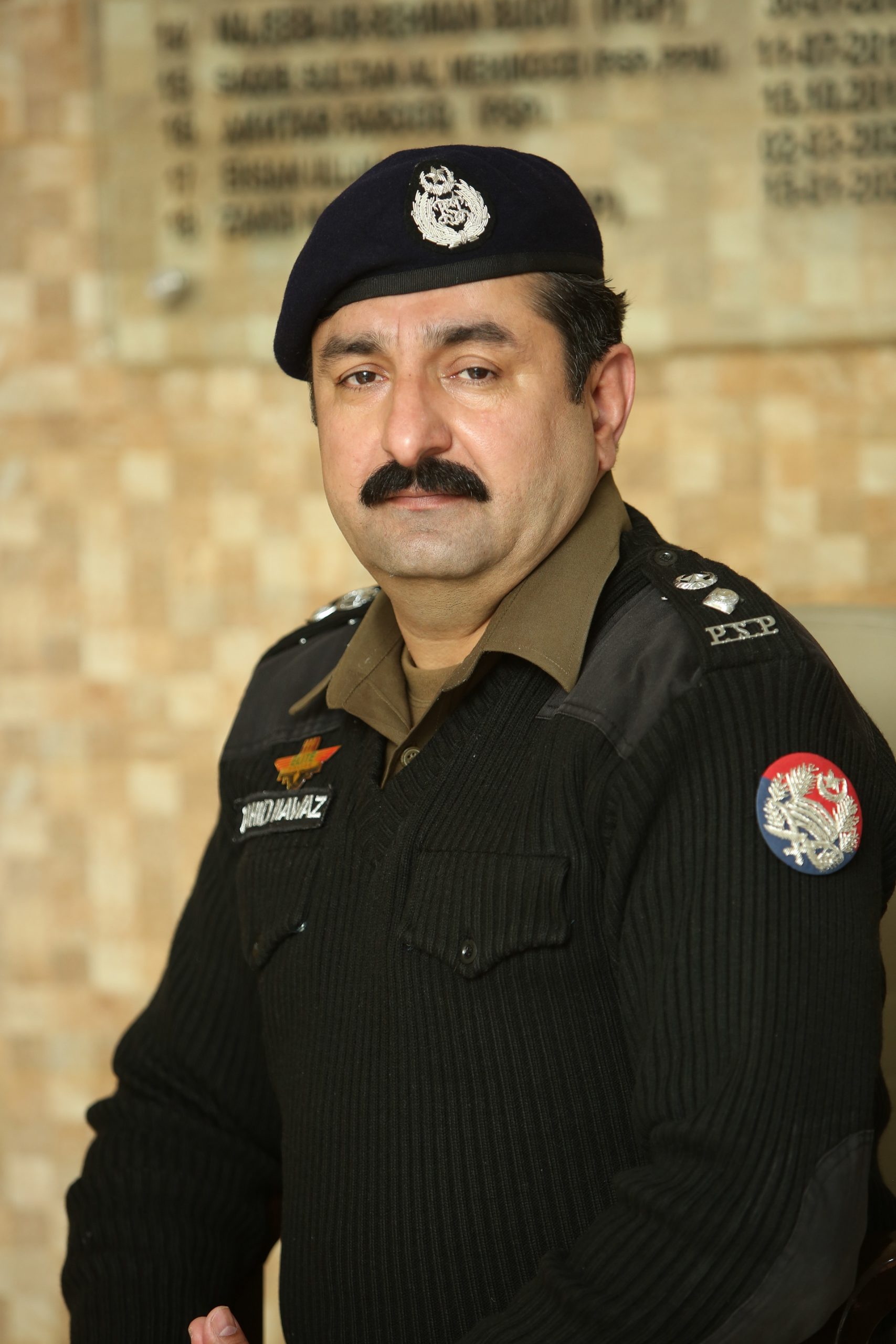 DPO-Vehari-Zahid-Nawaz-Marwat-re-assumes-charge-after-promotion-to-SSP-post-rapidnews-dailyrapid