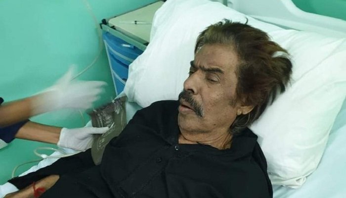 Doctors have almost given up: Punjabi folk singer Shaukat Ali’s health condition critical