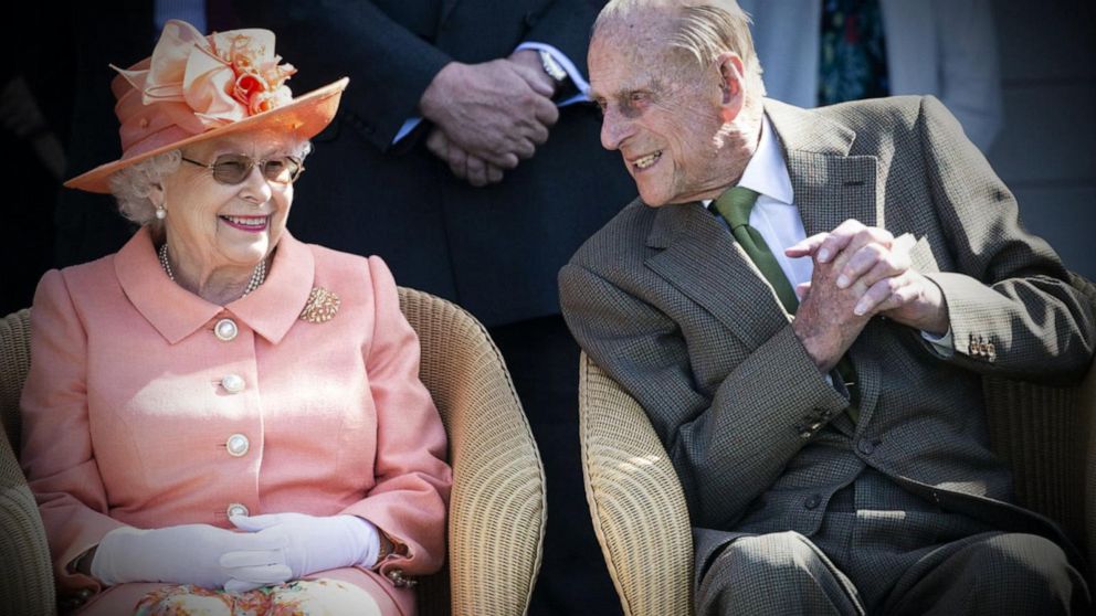 Queen Elizabeth II suffers ‘huge blow’ over Prince Philip’s death