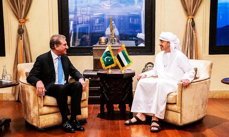 FM to leave for UAE to discuss bilateral ties, regional, global issues