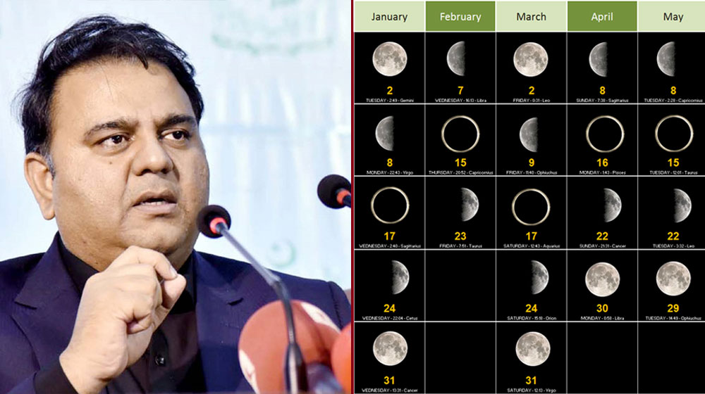 Fawad-Chaudhry-Lunar-Calend-ramazan-in-pakistan-april14-fawad-chaudhry-rapidnews