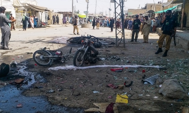 Five-killed-11-injured-in-Quetta-blast-rapidnews