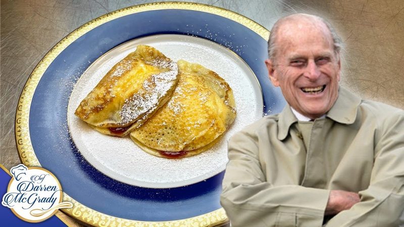 Former Palace chef reveals Prince Philip’s favourite dessert