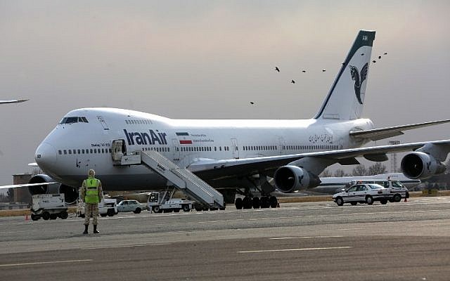 Iran bans passenger flights from Pakistan over Covid