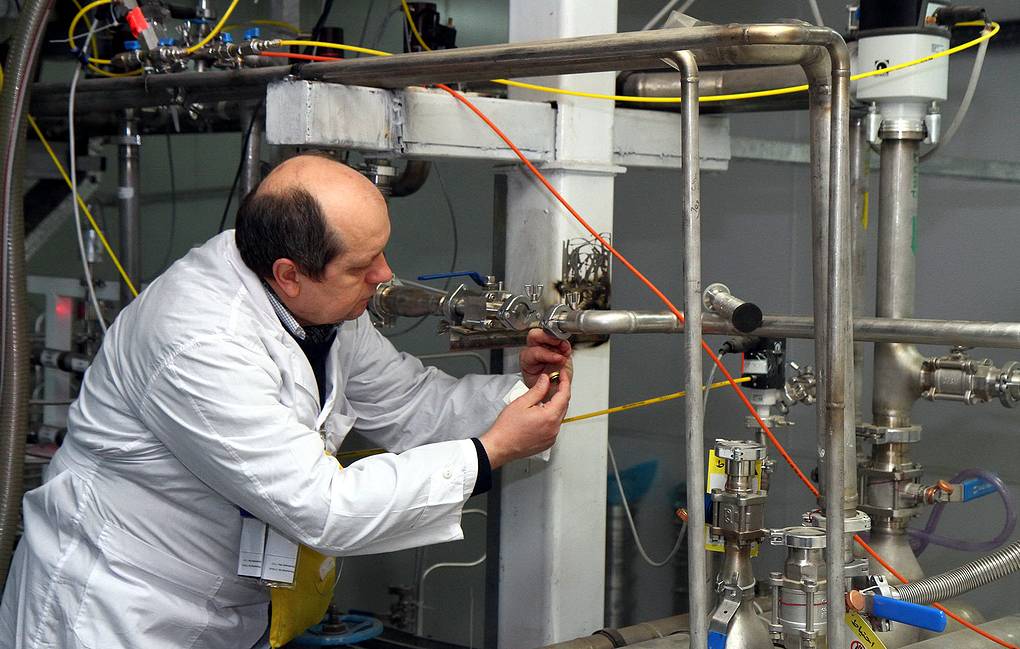 Iran-launches-new-Uranium-enrichment-centrifuges-rapidnews