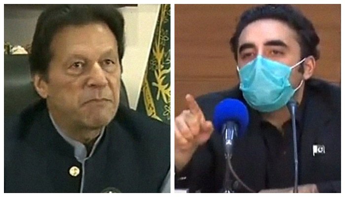 ‘It’s your mess — clean it up or go home,’ Bilawal tells PM Imran Khan