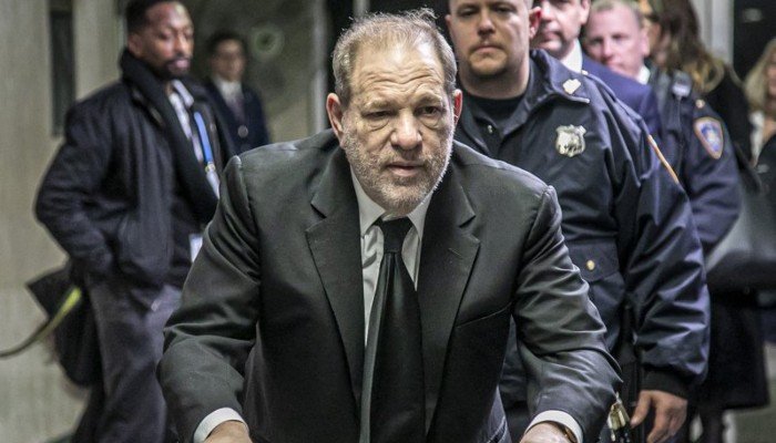 Harvey Weinstein’s lawyer claims he is losing sight and teeth behind bars