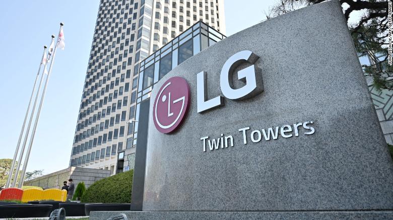 LG quits the smartphone business