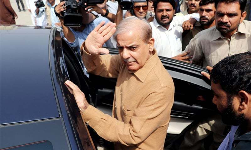 LHC grants bail to Shehbaz Sharif in money laundering case