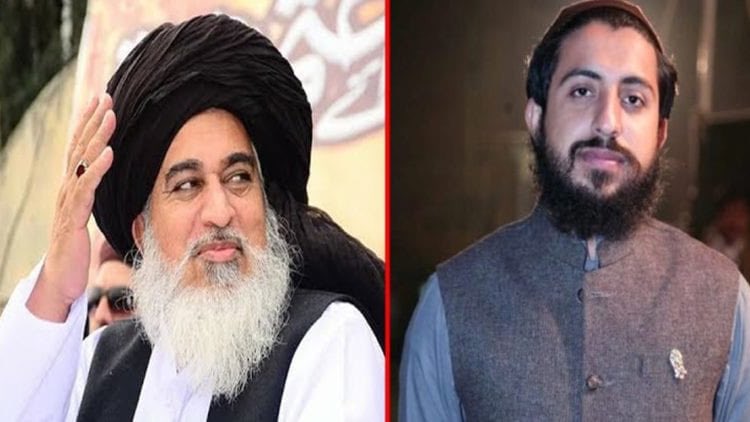 Lahore police arrest TLP chief Saad Hussain Rizvi