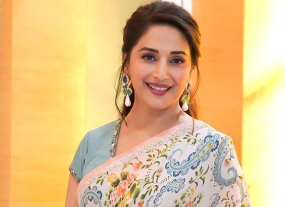 Madhuri Dixit reminisces over ‘Anjaam’ release