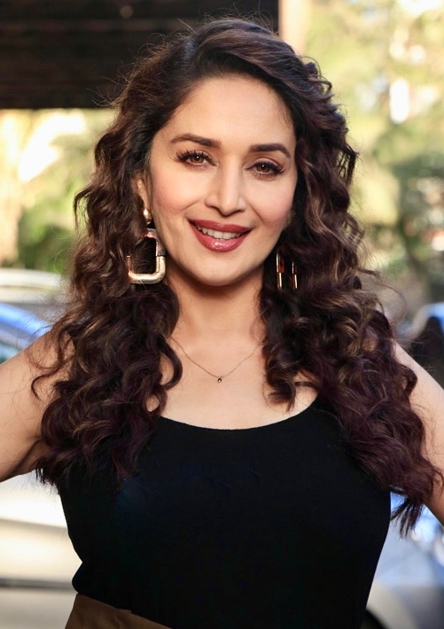 Madhuri_Dixit_promoting_Total_Dhamaal_Madhuri-Dixit-Madhuri-Dixit-reminisces-over-Anjaam-release-rapidnews