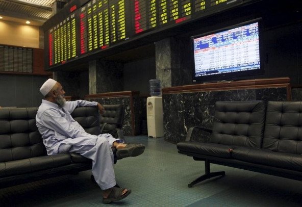 Market watch: Bourse turns bearish, falls 160 points