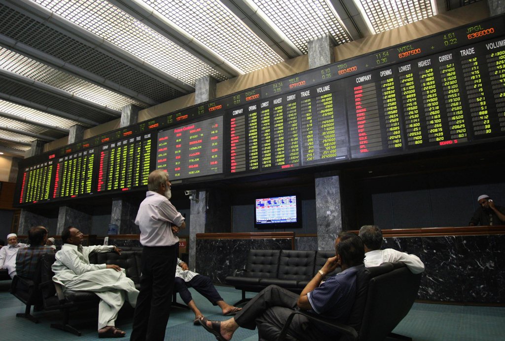 Market-watch-KSE-100-ends-rollover-week-in-red-rapidnews