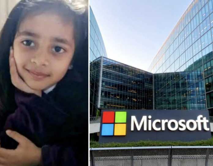 Meet Areesh Fatima – Pakistan’s youngest Microsoft professional