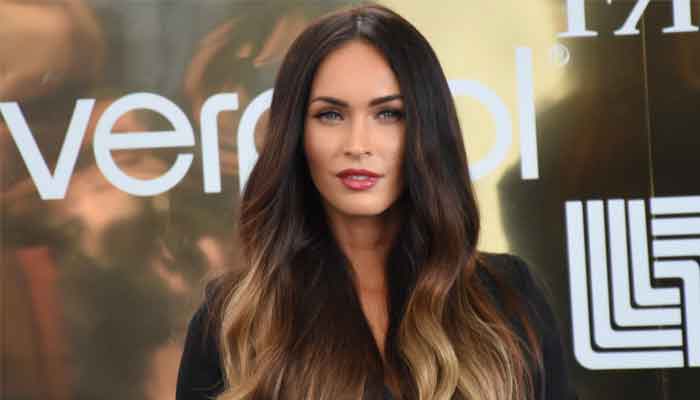 Megan Fox thanks Dana White for UFC ‘Insane night of fights’