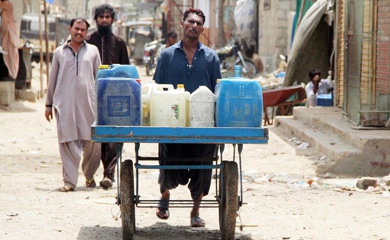 Audit finds Rs792billion irregularities in ministry of water resources