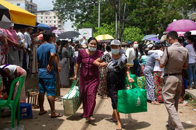 Myanmar-junta-chief-to-attend-ASEAN-summit-in-first-foreign-trip-since-coup-rapidnews-dailyrapid