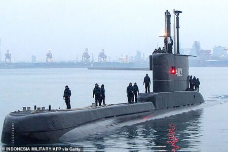 Oil-spill-seen-where-missing-Indonesian-Navy-submarine-vanished-with-rapidnews