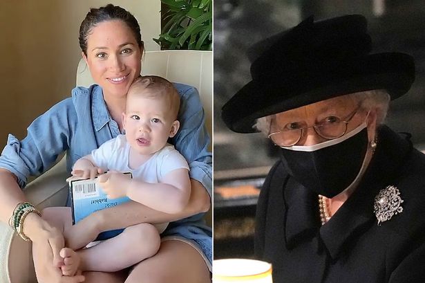 Palace-is-a-lot-calmer-without-Meghan-Markle-and-Prince-Harry-kicking-off-rapidnews-Meghan-Markle-and-son-Archie-spoke-to-the-Queen-before-Prince-Philips-funeral