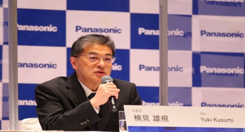 Panasonic to buy AI logistics firm Blue Yonder for $7.1b