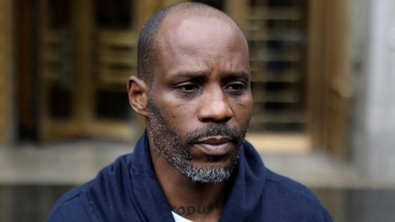 Rapper, actor DMX, five-time Billboard chart topper, dead at 50