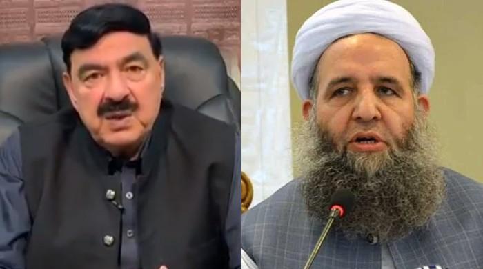 Sheikh Rasheed, Noor-ul-Haq Qadri to hold third round of talks with TLP tonight